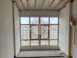 Продается 1-комнатная квартира Крымская ул, 51.8  м&sup2;, 11914000 рублей