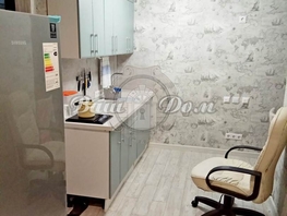 Продается 1-комнатная квартира Туристическая ул, 17  м&sup2;, 3500000 рублей
