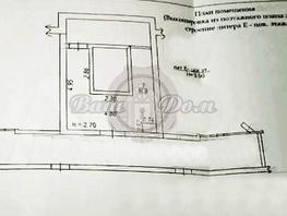 Продается 1-комнатная квартира Туристическая ул, 17  м&sup2;, 3500000 рублей
