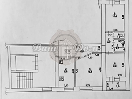 Продается 3-комнатная квартира Нахимова ул, 60.1  м&sup2;, 10200000 рублей