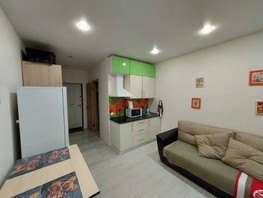 Продается 1-комнатная квартира Чкалова ул, 23.5  м², 8100000 рублей