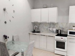 Продается 1-комнатная квартира Учительская ул, 35.5  м², 7300000 рублей
