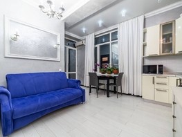 Продается 1-комнатная квартира Анапская ул, 36  м², 13000000 рублей