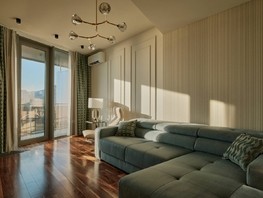 Продается 2-комнатная квартира ЖК Сан-Сити, 55  м², 51700000 рублей