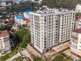 Продается 1-комнатная квартира Бытха ул, 44.75  м², 20500000 рублей