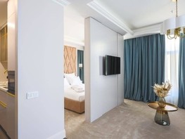Продается 1-комнатная квартира Курортный пр-кт, 37.4  м², 42075000 рублей