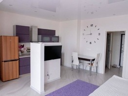 Продается 1-комнатная квартира Роз ул, 41.2  м², 26500000 рублей