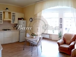 Продается 1-комнатная квартира Парковая ул, 62.4  м², 12800000 рублей