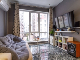 Продается 1-комнатная квартира Волжская ул, 44  м², 15500000 рублей