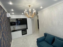Продается 1-комнатная квартира ЖК Флора, 1 этап литера 7, 35.1  м², 13500000 рублей