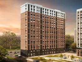 Продается 1-комнатная квартира ЖК Основа, литер 4, 51.1  м², 5416600 рублей
