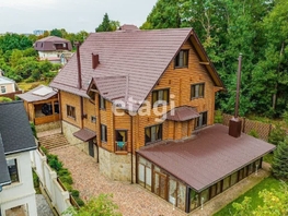 Продается Дом Лесная ул, 550  м&sup2;, участок 9 сот., 69900000 рублей