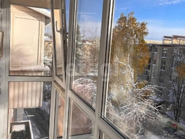 Продается 3-комнатная квартира Мира ул, 57.4 м², 6500000 рублей