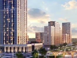 Продается 1-комнатная квартира Российский пр-кт, 34.8 м², 5100000 рублей