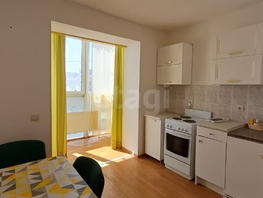 Продается 1-комнатная квартира Полеводческая ул, 36 м², 2750000 рублей