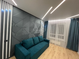 Продается 1-комнатная квартира Матрёны Наздрачёвой ул, 30.3 м², 5400000 рублей