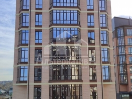 Продается 1-комнатная квартира Октябрьская ул, 41.2  м&sup2;, 4490000 рублей