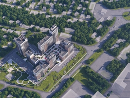 Продается 2-комнатная квартира ЖК Резиденция СОФИ, 62.7  м², 6646200 рублей