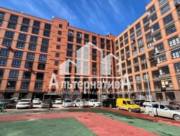 Продается 1-комнатная квартира 40 лет Октября ул, 47.84  м&sup2;, 9350000 рублей