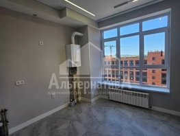Продается 1-комнатная квартира 40 лет Октября ул, 38.8  м&sup2;, 10500000 рублей