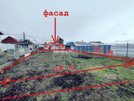 Продается Дачный участок Советской Армии - 4 (имени Советск ул, 5  сот., 3950000 рублей