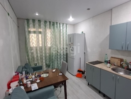 Продается 1-комнатная квартира Чапаева ул, 41 м², 3300000 рублей