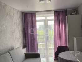 Продается 1-комнатная квартира Жилой район Гармония, 34.5  м², 3500000 рублей