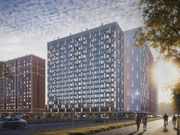 Продается 1-комнатная квартира ЖК Основа, литер 5.2, 37.3  м², 4255930 рублей