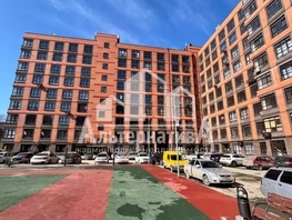 Продается 1-комнатная квартира 40 лет Октября ул, 35.7  м&sup2;, 6600000 рублей