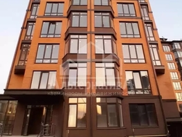 Продается 1-комнатная квартира Октябрьская ул, 45.7  м&sup2;, 4800000 рублей