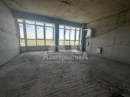 Продается 1-комнатная квартира Октябрьская ул, 47.6  м&sup2;, 6200000 рублей