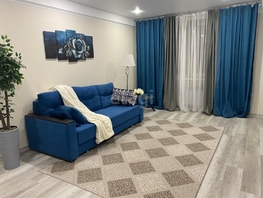 Снять однокомнатную квартиру Доваторцев ул, 43.5  м², 25000 рублей