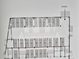 Продается гараж Катыхина ул, 13  м², 1600000 рублей