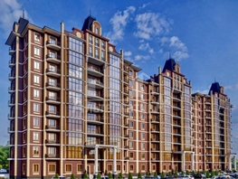 Продается 1-комнатная квартира Ермолова ул, 38  м&sup2;, 5300000 рублей