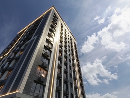 Продается 2-комнатная квартира ЖК Кварталы 17/77, литер 9.2, 53.8 м², 6030980 рублей