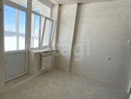 Продается 1-комнатная квартира Матрёны Наздрачёвой ул, 35.8  м², 4100000 рублей