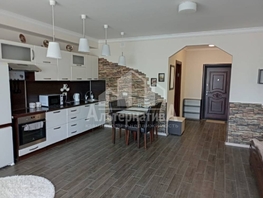 Продается 1-комнатная квартира Кирова ул, 56  м², 15200000 рублей