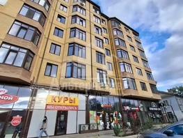 Продается 1-комнатная квартира Патриса Лумумбы ул, 37  м&sup2;, 3800000 рублей