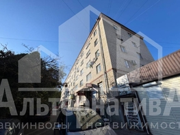 Продается 1-комнатная квартира 40 лет Октября ул, 28  м², 4200000 рублей