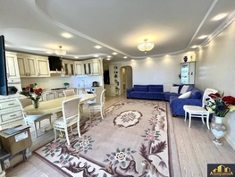 Продается 3-комнатная квартира Осипенко ул, 82  м&sup2;, 15500000 рублей