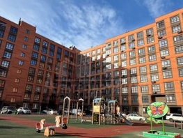 Продается 1-комнатная квартира 40 лет Октября ул, 35.27  м&sup2;, 6950000 рублей