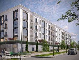 Продается 2-комнатная квартира ЖК Титул, 81.45  м&sup2;, 35838000 рублей