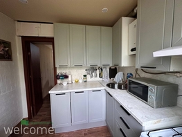 Продается 3-комнатная квартира Мира ул, 58.5  м², 6300000 рублей