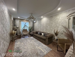 Продается 3-комнатная квартира 50 лет ВЛКСМ ул, 86.4  м², 9150000 рублей