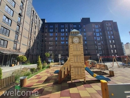 Продается 1-комнатная квартира Якова Андрюшина ул, 45.5  м², 5600000 рублей