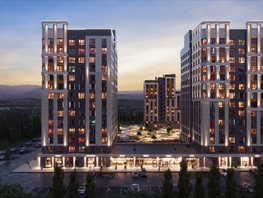 Продается 1-комнатная квартира ЖК Моя Легенда, кор 2.3, 36.8  м², 8533920 рублей