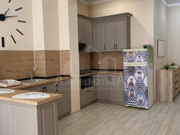 Продается 1-комнатная квартира Октябрьская ул, 62  м&sup2;, 8000000 рублей