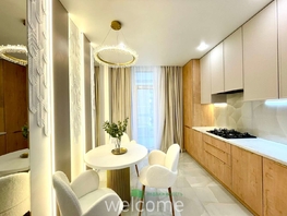 Продается 1-комнатная квартира Тухачевского ул, 45  м², 7400000 рублей