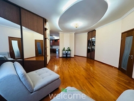 Продается 4-комнатная квартира Восточный пер, 105  м², 10500000 рублей