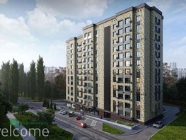 Продается 3-комнатная квартира ЖК Моне, 107.6  м&sup2;, 17184000 рублей